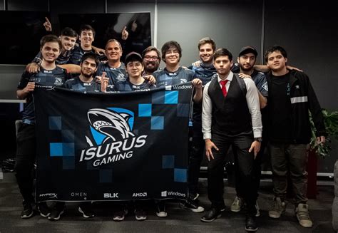 Isurus Gaming .